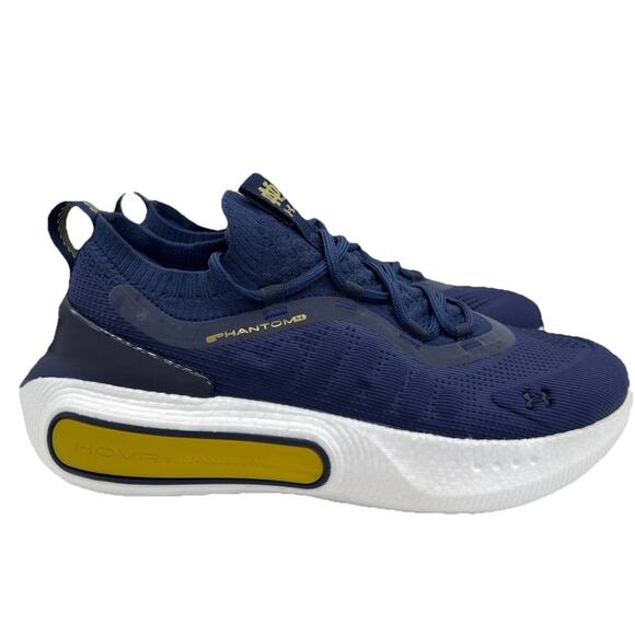 Under Armour Phantom 4 Collegiate University of Notre Dame 3028731-400 M12 - Picture 1 of 6